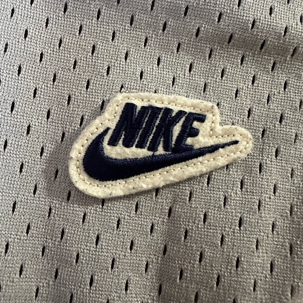 Nike Swingman Authentic Jersey Patrick Ewing Geor… - image 4